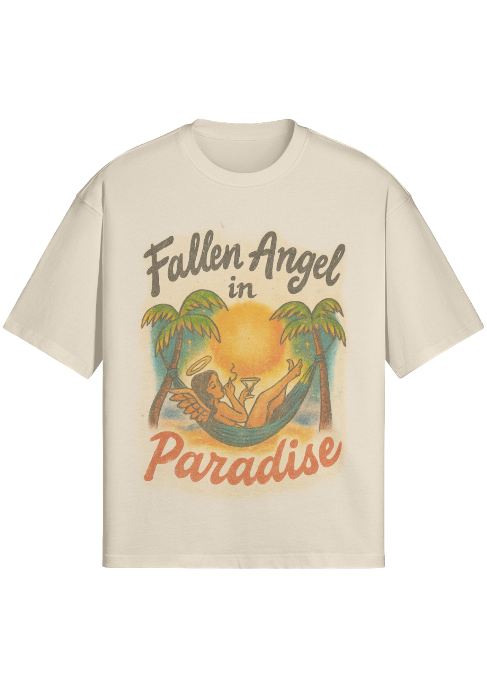 トップス VANILLANI PRINT TEE (ETERNAL-ANGEL) VANILLANI PRINT TEE (ETERNAL-ANGEL) - メルカリ