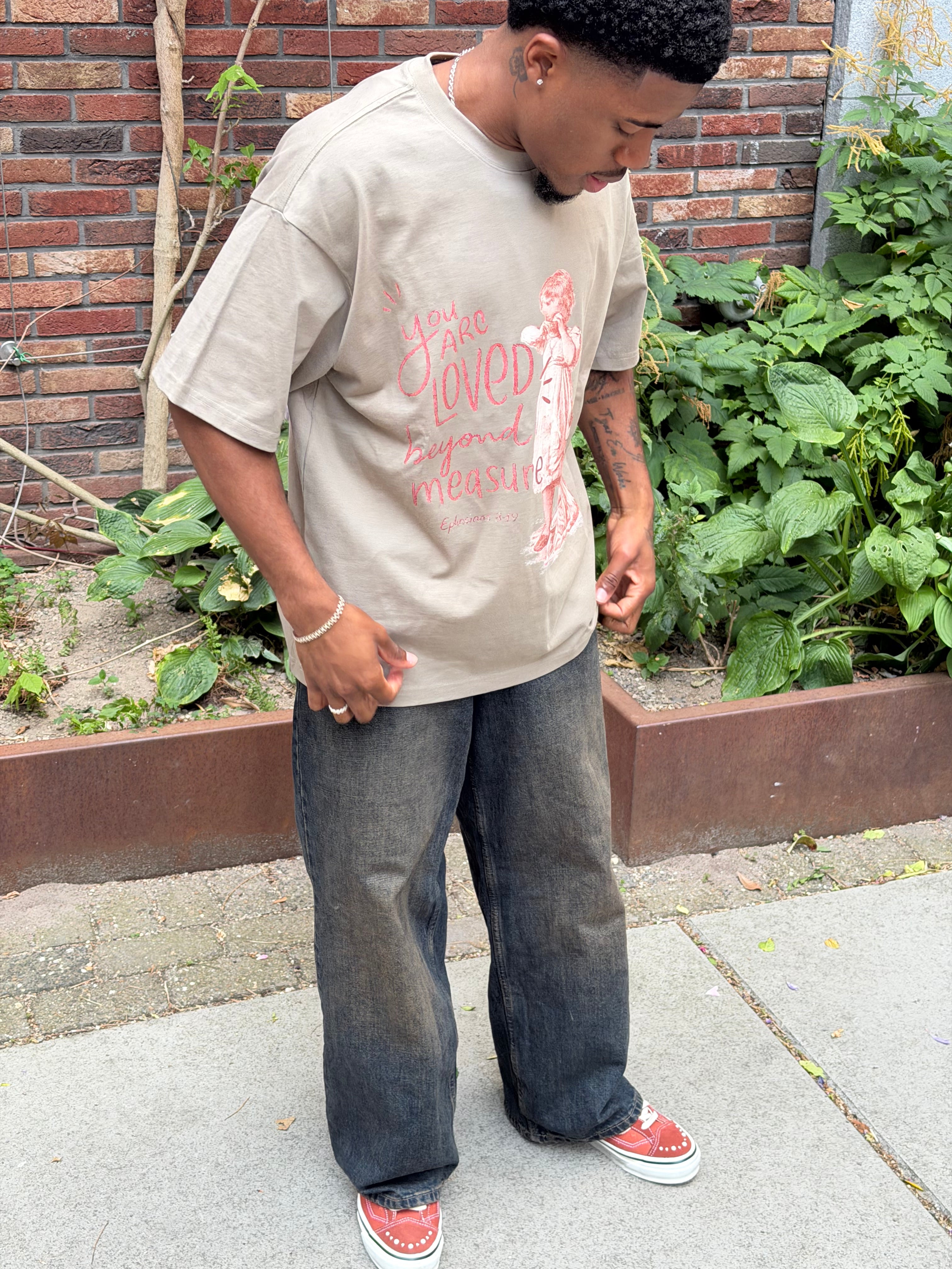 Love Beyond Measure Brown